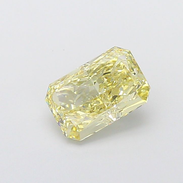 2.08 ct. radiant Lab Grown Diamond front image