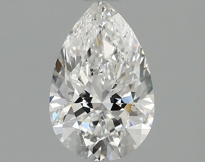 0.97 ct. pear Lab Grown Diamond front image