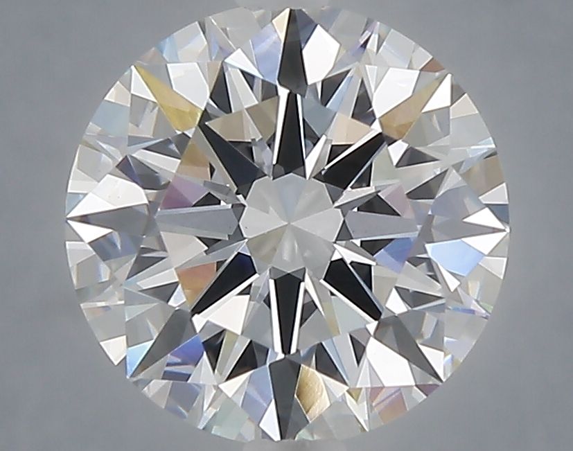 3.05 ct. round Lab Grown Diamond front image
