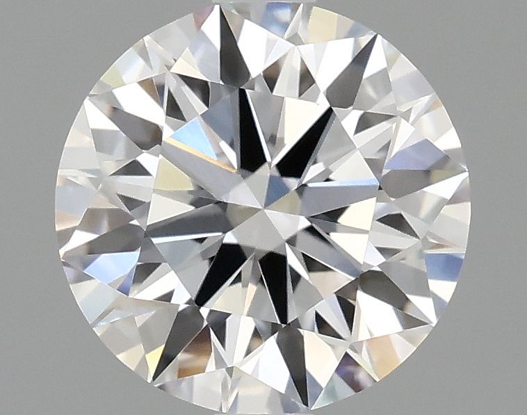 1.53 ct. round Lab Grown Diamond front image
