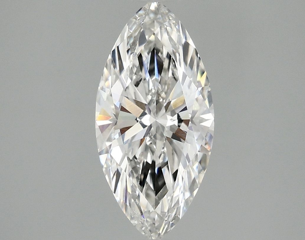 1.51 ct. marquise Lab Grown Diamond front image