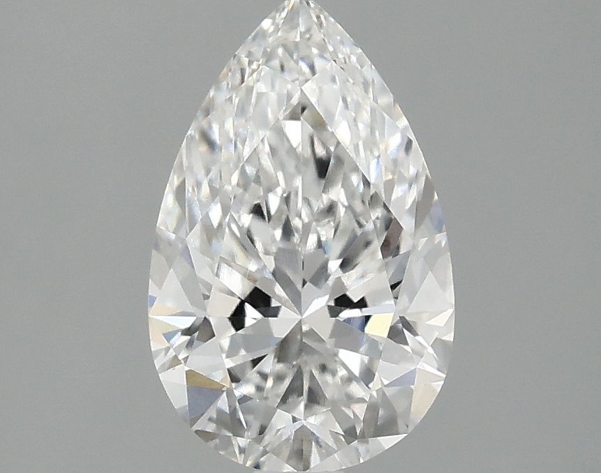 1.59 ct. pear Lab Grown Diamond front image