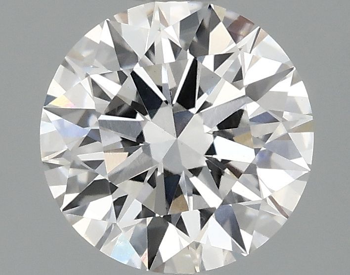 1.52 ct. round Lab Grown Diamond front image