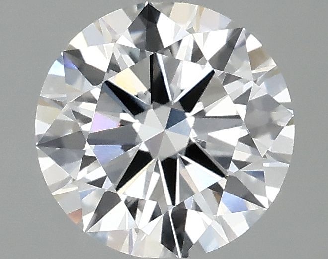 1.52 ct. round Lab Grown Diamond front image