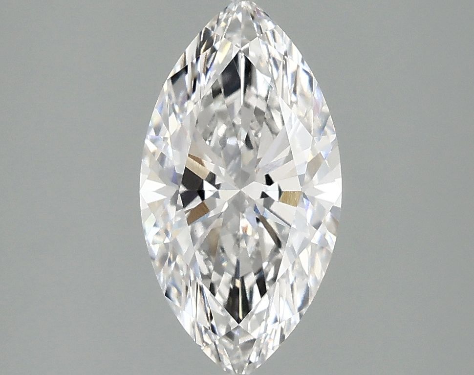 1.51 ct. marquise Lab Grown Diamond front image