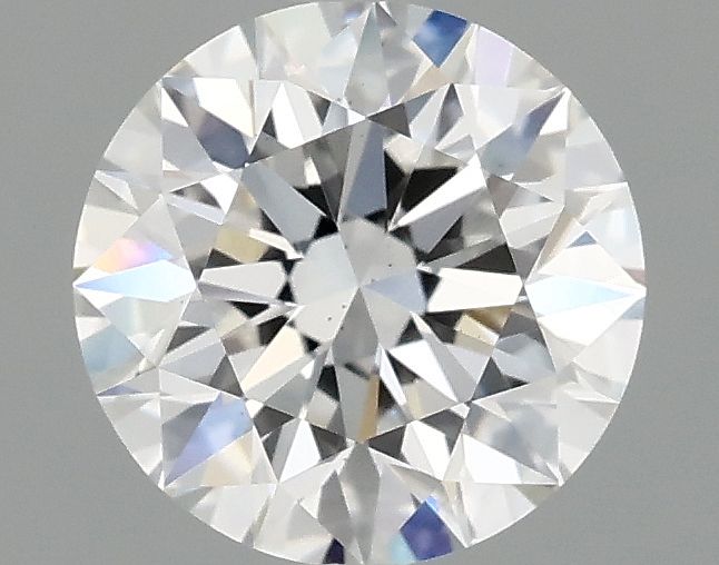 1.05 ct. round Lab Grown Diamond front image