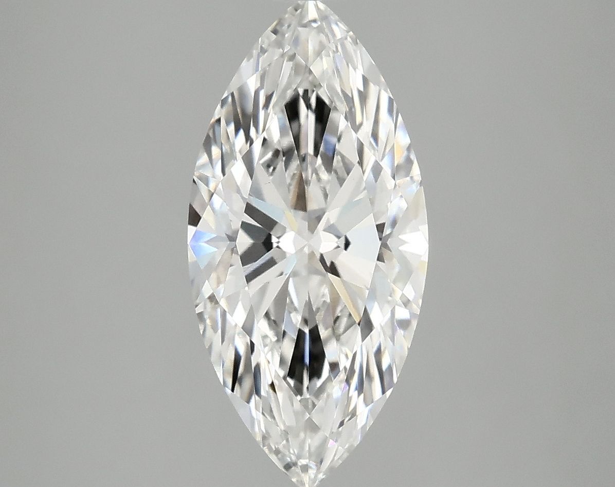 2.50 ct. marquise Lab Grown Diamond front image