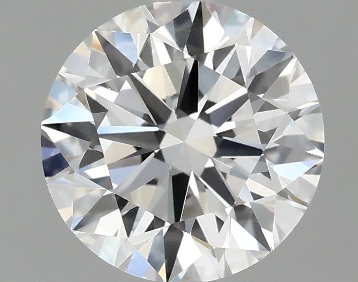 1.06 ct. round Lab Grown Diamond front image