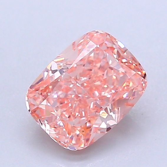 1.04 ct lab-grown Cushion modified Diamond