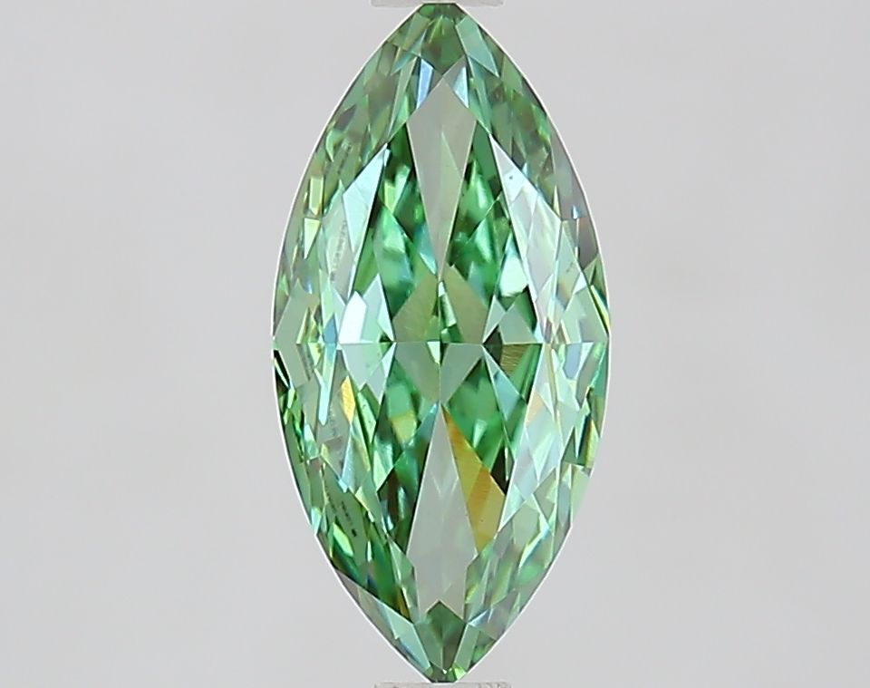 1.63 ct. marquise Lab Grown Diamond front image