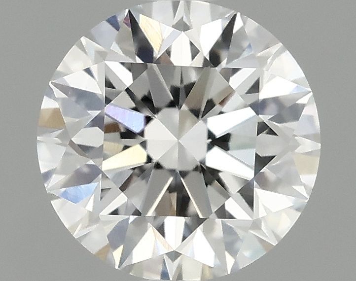 1.10 ct. round Lab Grown Diamond front image