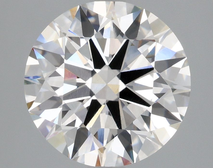 3.81 ct. round Lab Grown Diamond front image