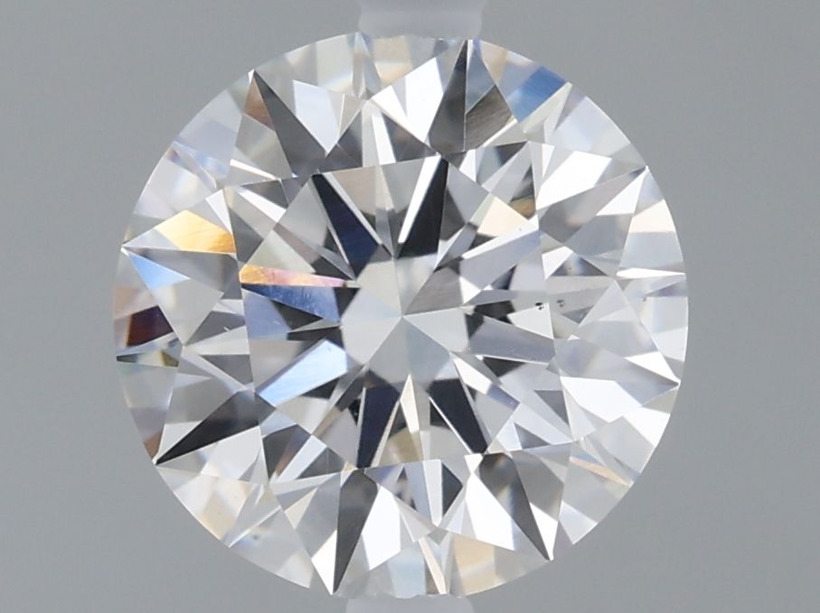 1.54 ct. round Lab Grown Diamond front image
