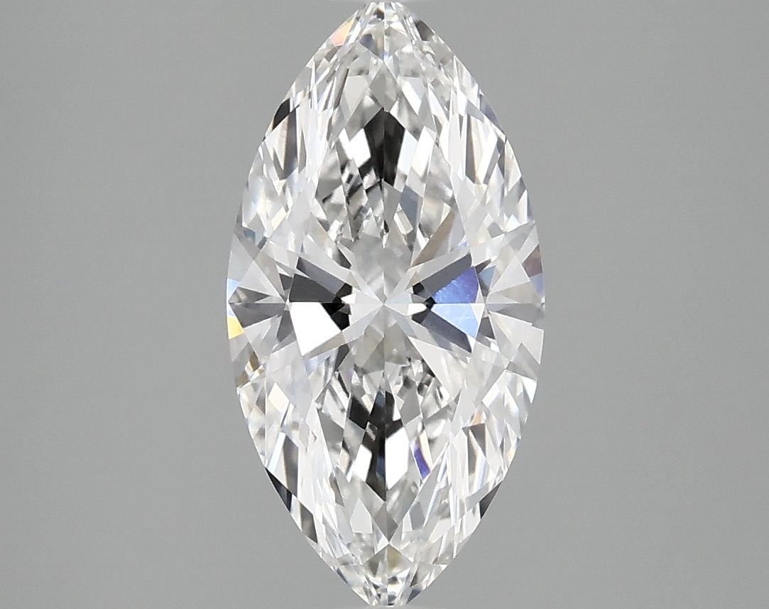 1.93 ct. marquise Lab Grown Diamond front image