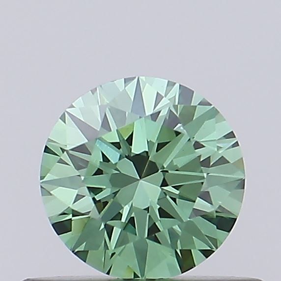 0.45 ct Round diamond