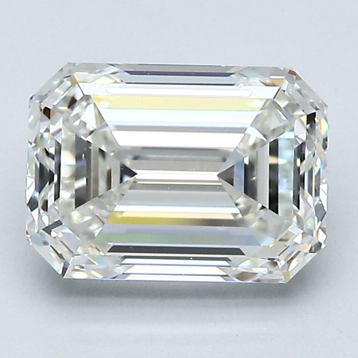 2.50 ct Emerald diamond