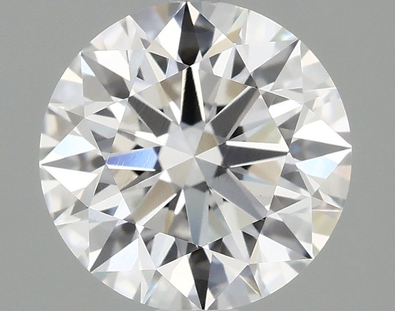 1.48 ct. round Lab Grown Diamond front image