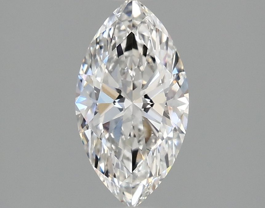 1.10 ct. marquise Lab Grown Diamond front image
