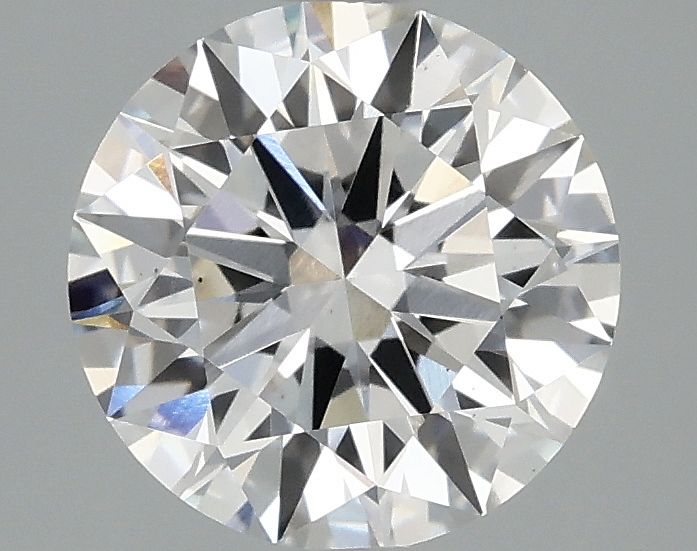 2.08 ct. round Lab Grown Diamond front image
