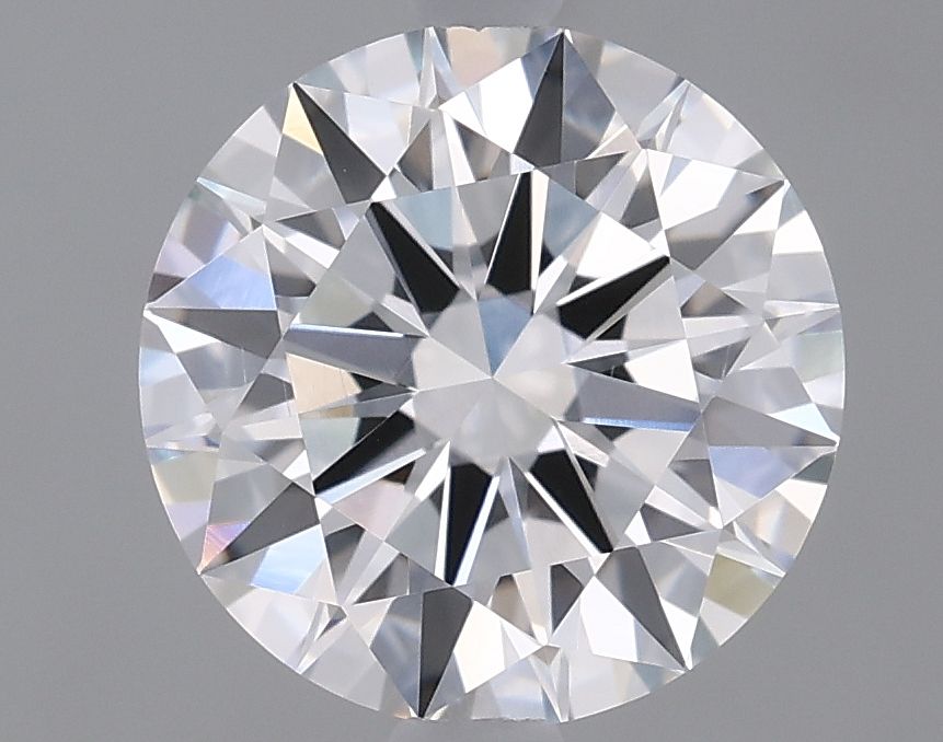 1.53 ct. round Lab Grown Diamond front image