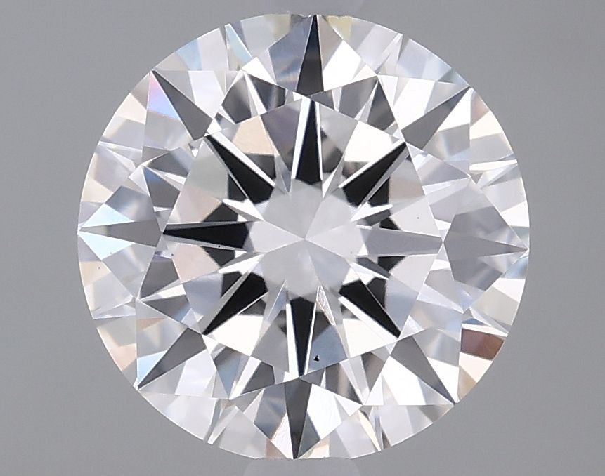 1.53 ct. round Lab Grown Diamond front image