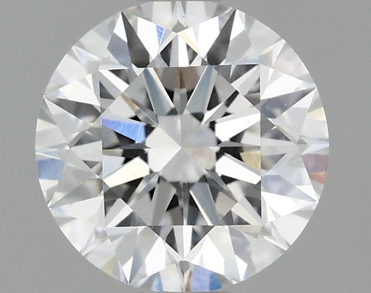 1.10 ct. round Lab Grown Diamond front image