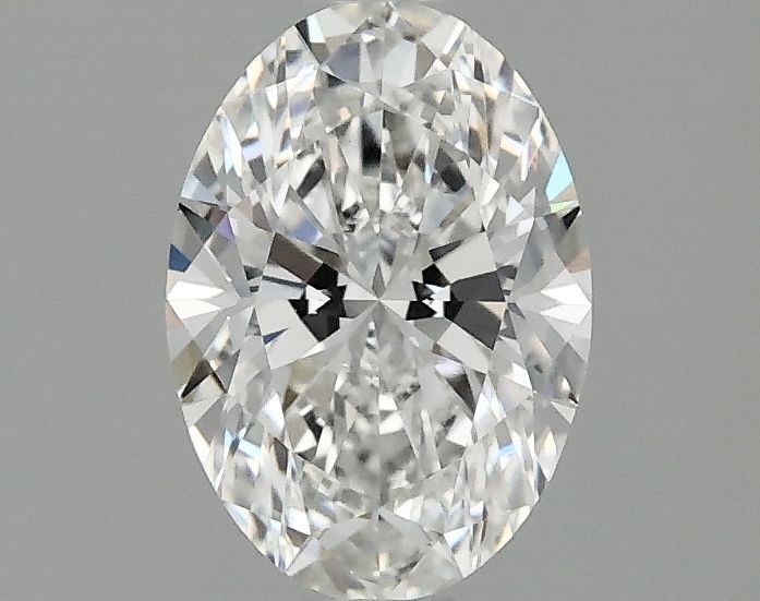 1.06 ct. oval Lab Grown Diamond front image