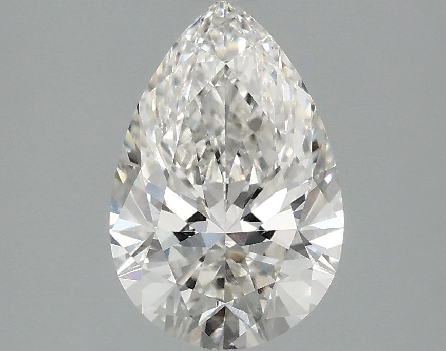 1.59 ct. pear Lab Grown Diamond front image