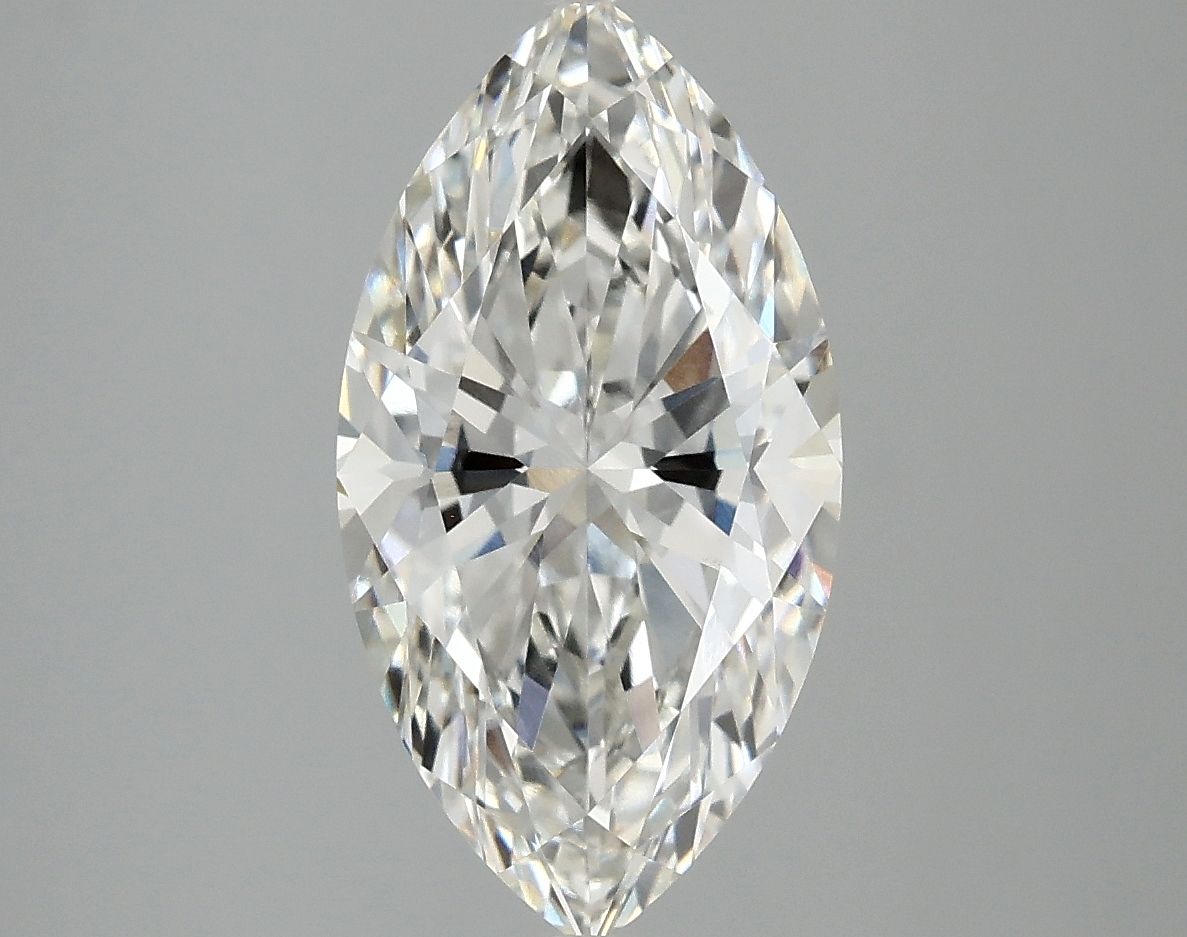 2.91 ct. marquise Lab Grown Diamond front image