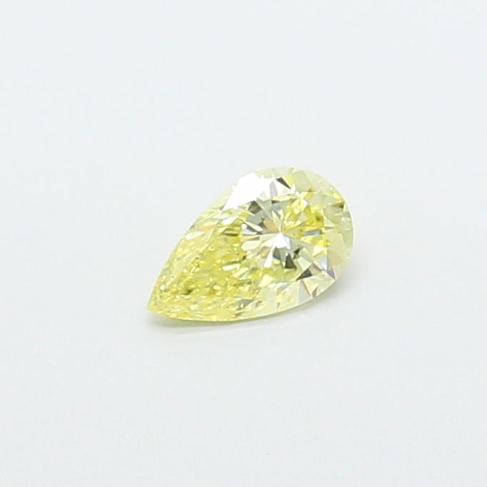 0.39 ct lab-grown Pear Diamond