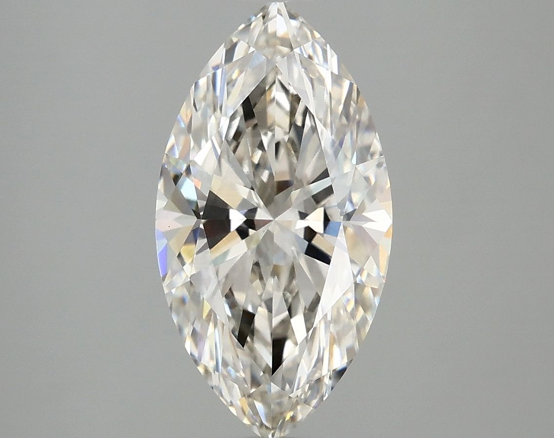 2.51 ct. marquise Lab Grown Diamond front image