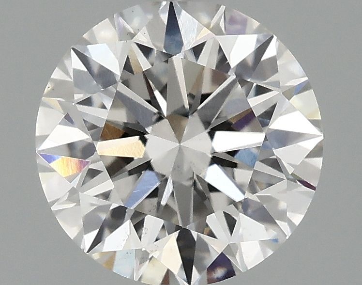 1.59 ct. round Lab Grown Diamond front image