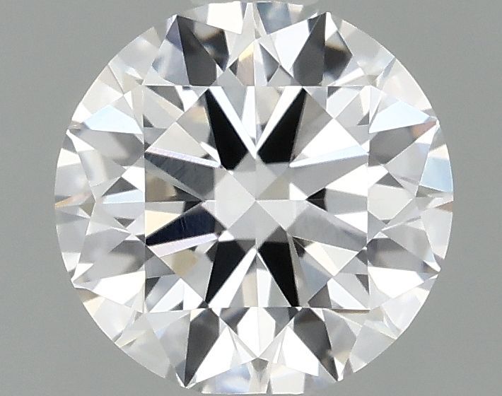 0.97 ct. round Lab Grown Diamond front image