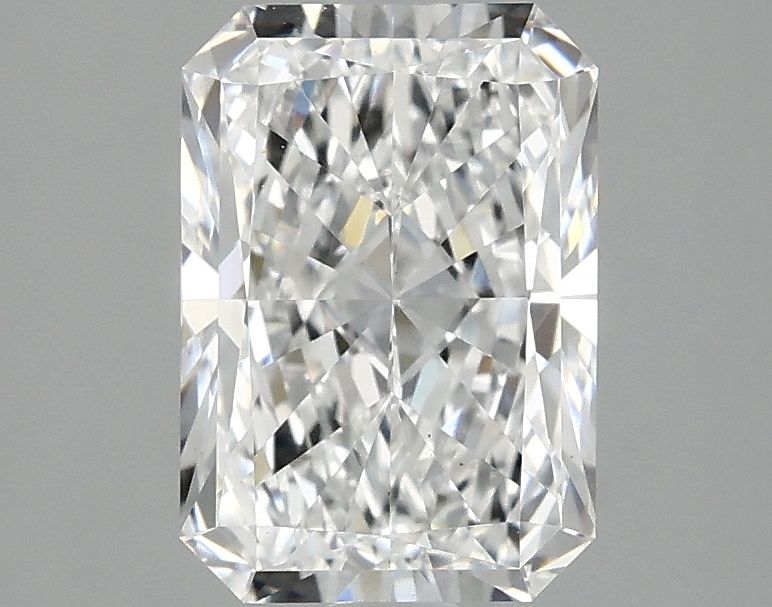 2.04 ct. radiant Lab Grown Diamond front image