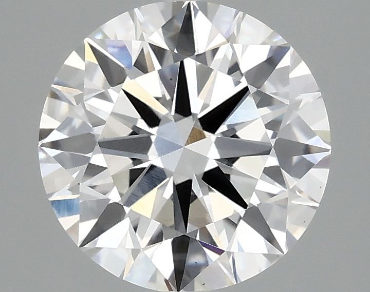 1.99 ct. round Lab Grown Diamond front image
