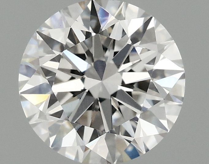 1.10 ct. round Lab Grown Diamond front image