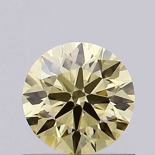 0.55 ct. round Lab Grown Diamond front image
