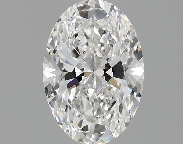 1.06 ct. oval Lab Grown Diamond front image
