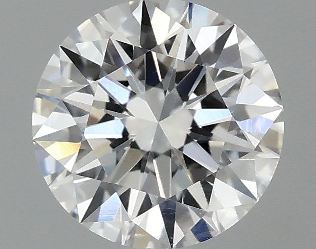 1.00 ct. round Lab Grown Diamond front image