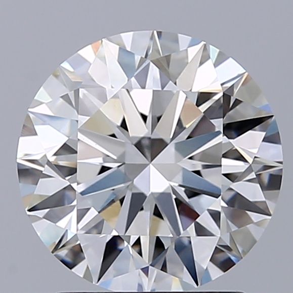 1.61 ct. round Lab Grown Diamond front image