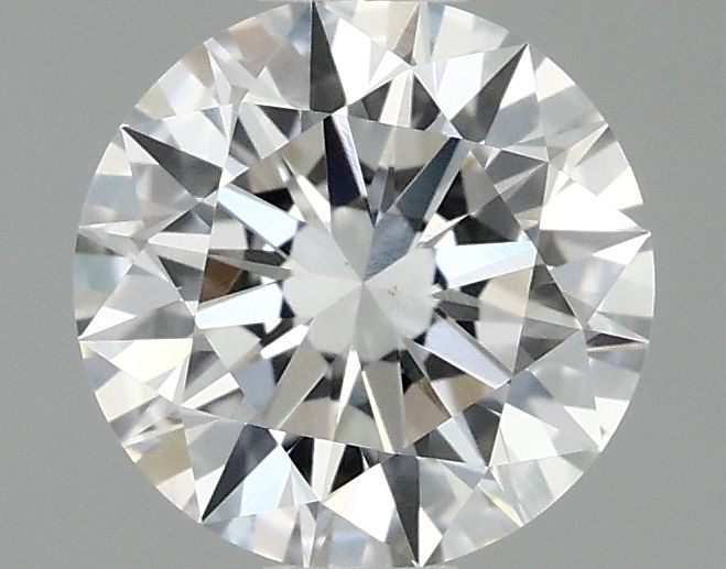 1.10 ct. round Lab Grown Diamond front image