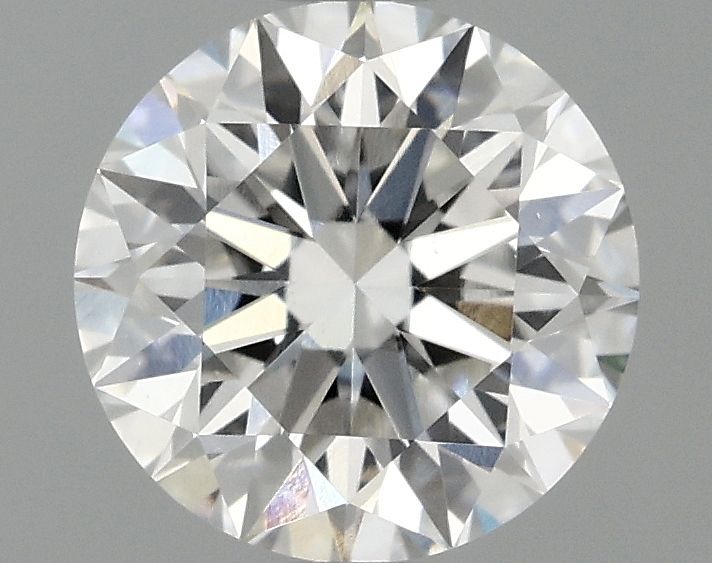 1.06 ct. round Lab Grown Diamond front image