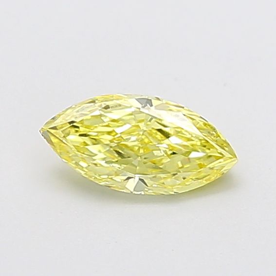 0.70 ct. marquise Lab Grown Diamond front image