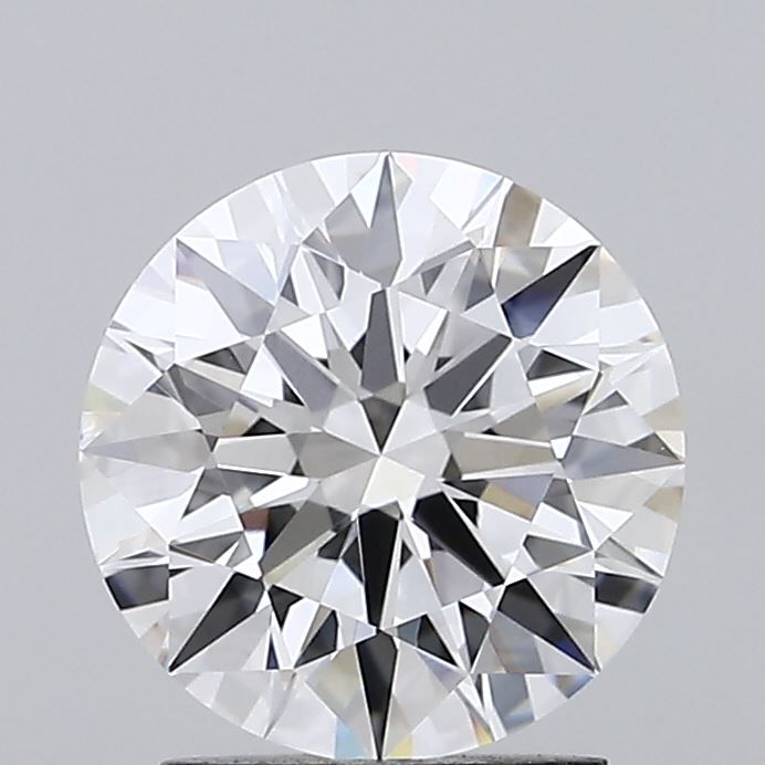 2.06 ct. round Lab Grown Diamond front image