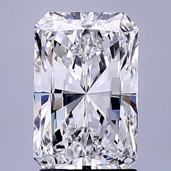 2.03 ct. radiant Lab Grown Diamond front image