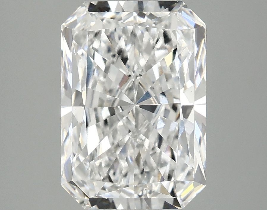 3.07 ct. radiant Lab Grown Diamond front image