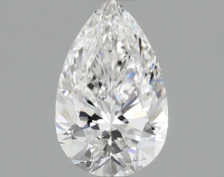 1.10 ct. pear Lab Grown Diamond front image