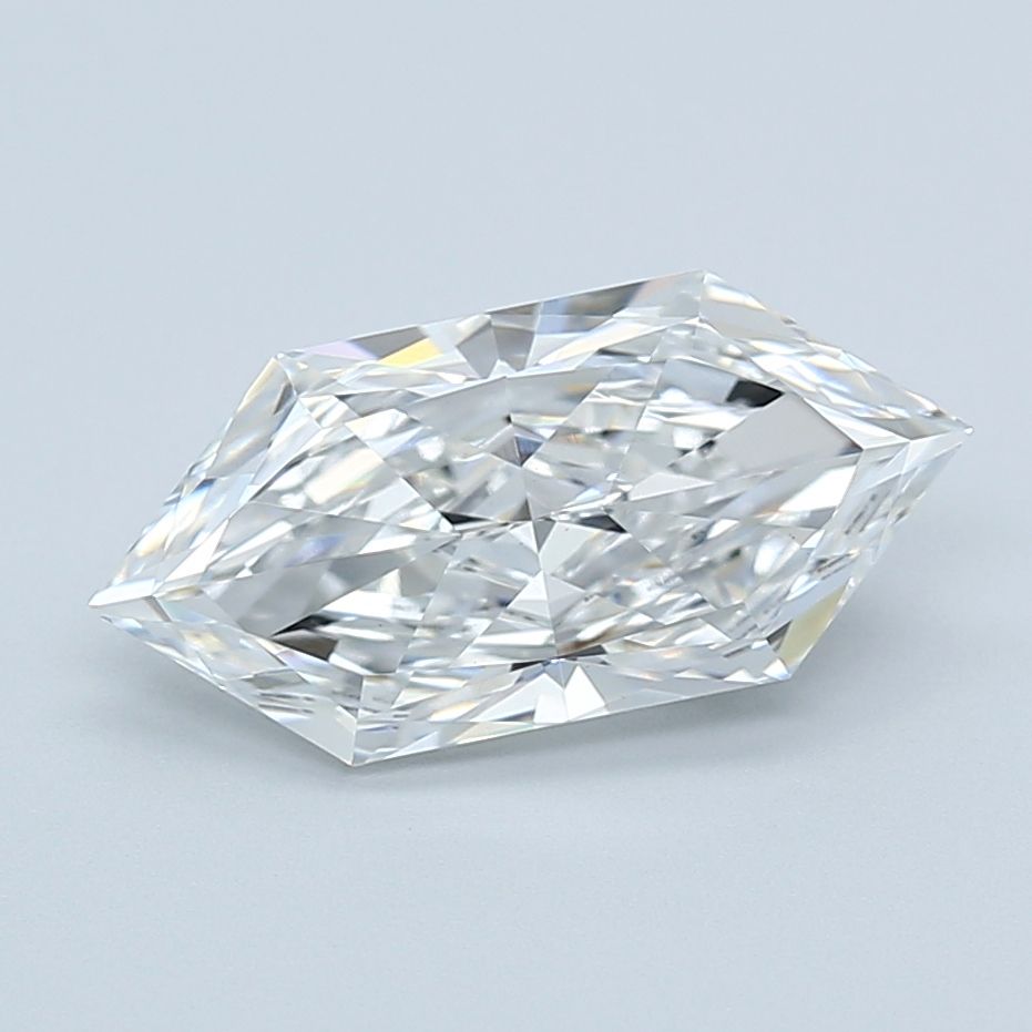3.2 ct lab-grown Hexagonal Diamond