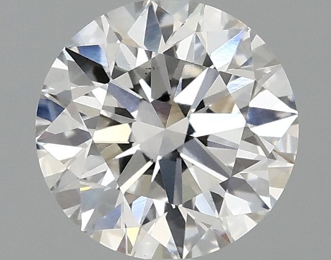 1.59 ct. round Lab Grown Diamond front image