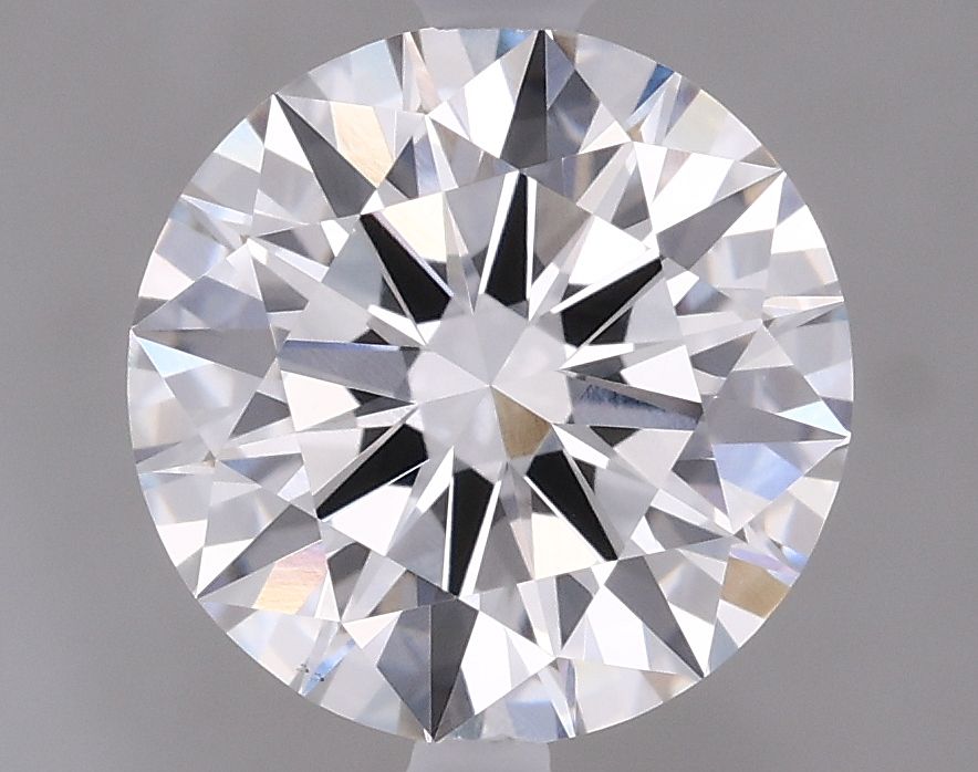 1.60 ct. round Lab Grown Diamond front image